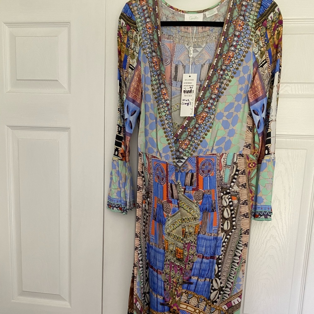 Camilla dress